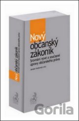 Nový občanský zákoník