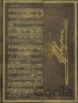 Chopin: Polonaise in A-flat Major Ultra Lined Journal