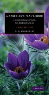 Mabberley's Plant-Book
