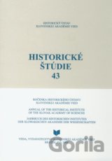 Historické štúdie 43