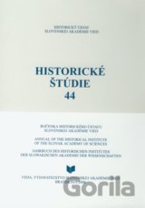 Historické štúdie 44