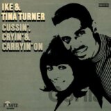 Ike & Tina Turner: Cussin', Cryin' & Carryin' On LP