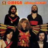Omega: Anthology 1968-1979 (Colour - purple) LP