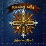 Running Wild: Blood On Blood (Coloured) LP