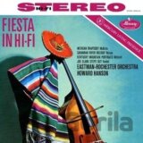 Eastman-rochester Orchest: Fiesta In Hi-fi LP