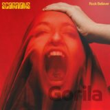 Scorpions: Rock Believer LP
