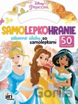 Samolepkohranie - Princezné