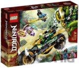 LEGO®Ninjago 71745 Lloydová motorka do džungle