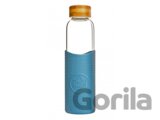 Sklenená fľaša na vodu Neon Kactus - Super Sonic 550 ml