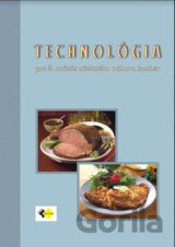Technológia pre 2. ročník učebného odboru kuchár