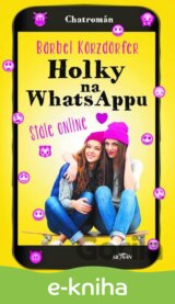 Holky na whatsappu - Stále online
