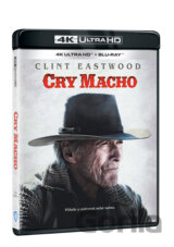 Cry Macho  Ultra HD Blu-ray
