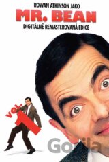Mr. Bean S1 Vol.1 digitálně remasterovaná edice