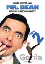 Mr. Bean S1 Vol.2 digitálně remasterovaná edice