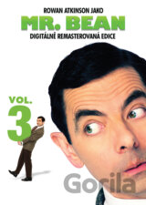 Mr. Bean S1 Vol.3 digitálně remasterovaná edice