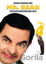 Mr. Bean S1 Vol.4 digitálně remasterovaná edice