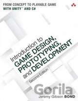 Introduction to Game Design, Prototyping, and Development