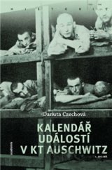 Kalendář událostí v KT Auschwitz (2 svazky)