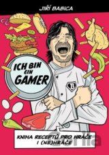 Komiksová kuchařka - Ich bin ein gamer