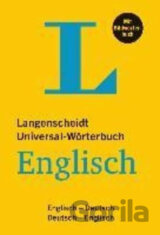 Langenscheidt Universal-Wörterbuch Englisch - mit Bildwörterbuch