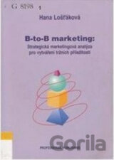B-to-B marketing, strategická marketingová analýza