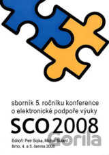 SCO 2008. Sharable Content Objects