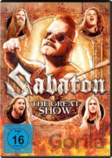Sabaton: The Great Show: Live In Prague