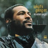Marvin Gaye: What's Going On LP
