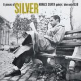 Horace Silver Quintet: 6 Pieces of Silver LP