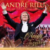 André Rieu, Johann Strauss Orchestra: Happy Together (Deluxe)