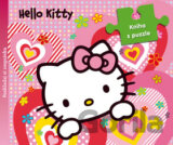 Hello Kitty: Kniha s puzzle