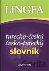 Turecko-český a česko-turecký slovník