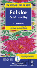 Folklor České republiky 1 : 500 000