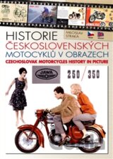 Historie československých motocyklů v obrazech
