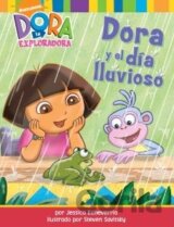 Dora y el día lluvioso