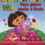 Dora quiere mucho a Boots