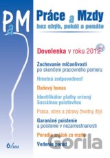 Práce a Mzdy 6/2012