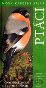 Ptáci: Nový kapesní atlas