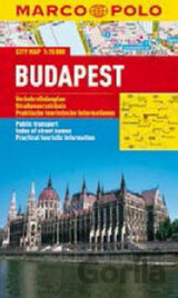 Budapest 1:15 000