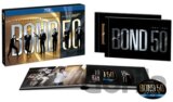 Kolekce James Bond 007 - 50. výročí (23 x Blu-ray)