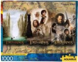 Lord Of The Rings: Triptych