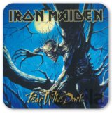 Tácka pod pohár Iron Maiden: Fear Of The Darf