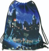 Batoh gym bag Harry Potter: Hogwars At Night