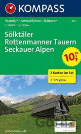 Sölktäler - Rottenmanner Taurn  223  55T(2-K-set) NKOM