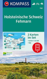 Holsteinische Schweiz - Fehmarn  2 set  740          NKOM