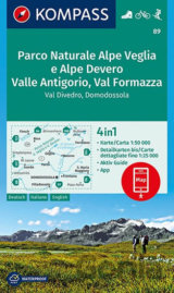 Parco Naturale Alpe Veglia e Alpe Devero