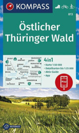 Östlicher Thüringer Wald   813     NKOM
