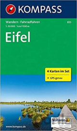 Eifel ( 4-K-Set )  833  NKOM