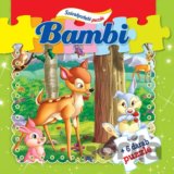 Bambi + 6 darab puzzle