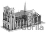 Metal Earth 3D kovový model Katedrála Notre-Dame (ICONX)